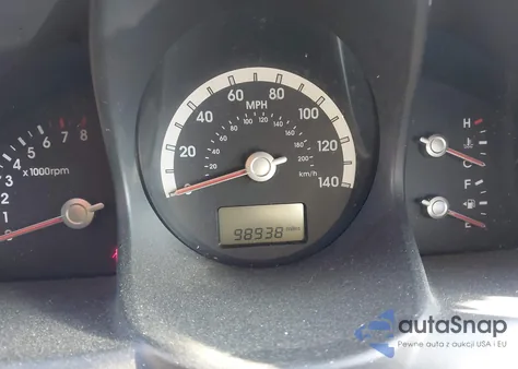 2007 Kia Sportage Lx z USA, uszkodzony, nr VIN KNDJF724677356384